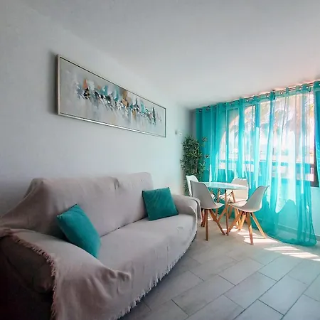 Estudio Parquito * Costa Adeje (Tenerife)