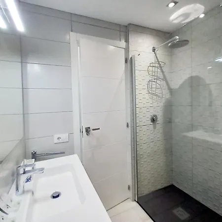 Estudio Parquito Lägenhet Costa Adeje (Tenerife)