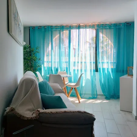 Estudio Parquito Costa Adeje (Tenerife)